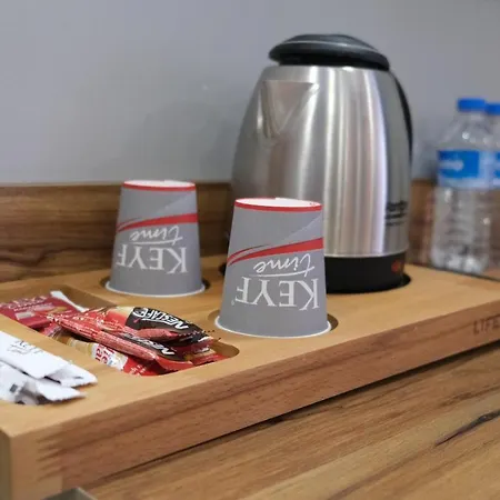 Szálloda Lagom Edirne