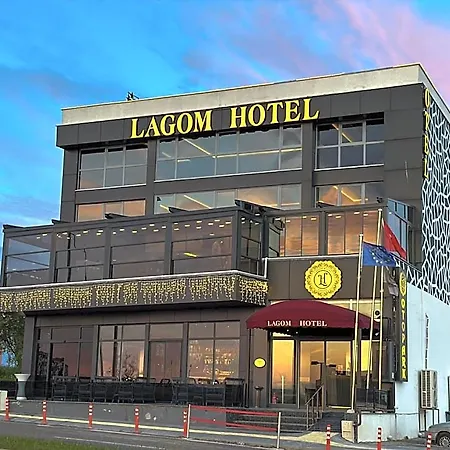 Lagom Эдирне