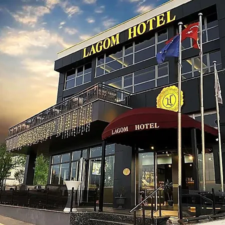 Lagom Отель