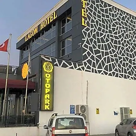 Отель Lagom Эдирне
