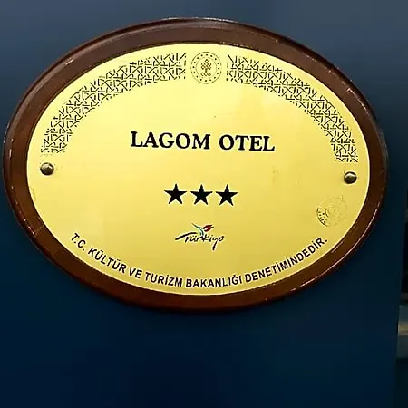 Отель Lagom