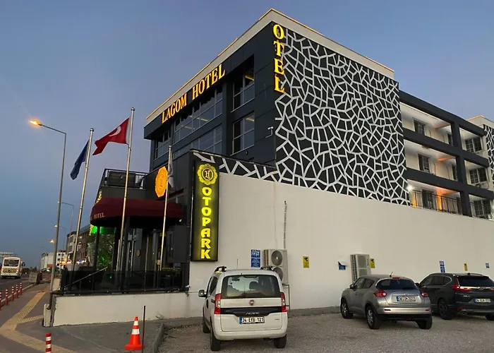 Lagom Ξενοδοχείο